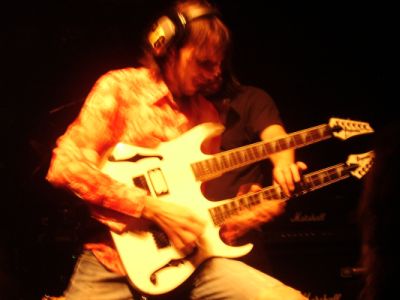 Paul Gilbert 2